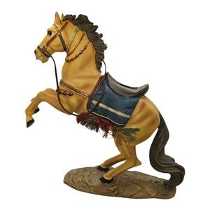 Kirkland 1994 Nativity Replacement Wiseman Horse Creche de Noel 790605 Christmas